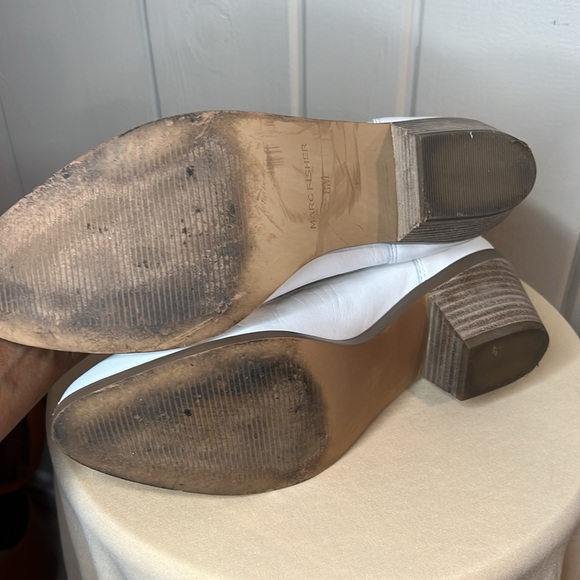 Marc Fisher Jayli Ankle Boot Size 8 - Picture 10 of 12